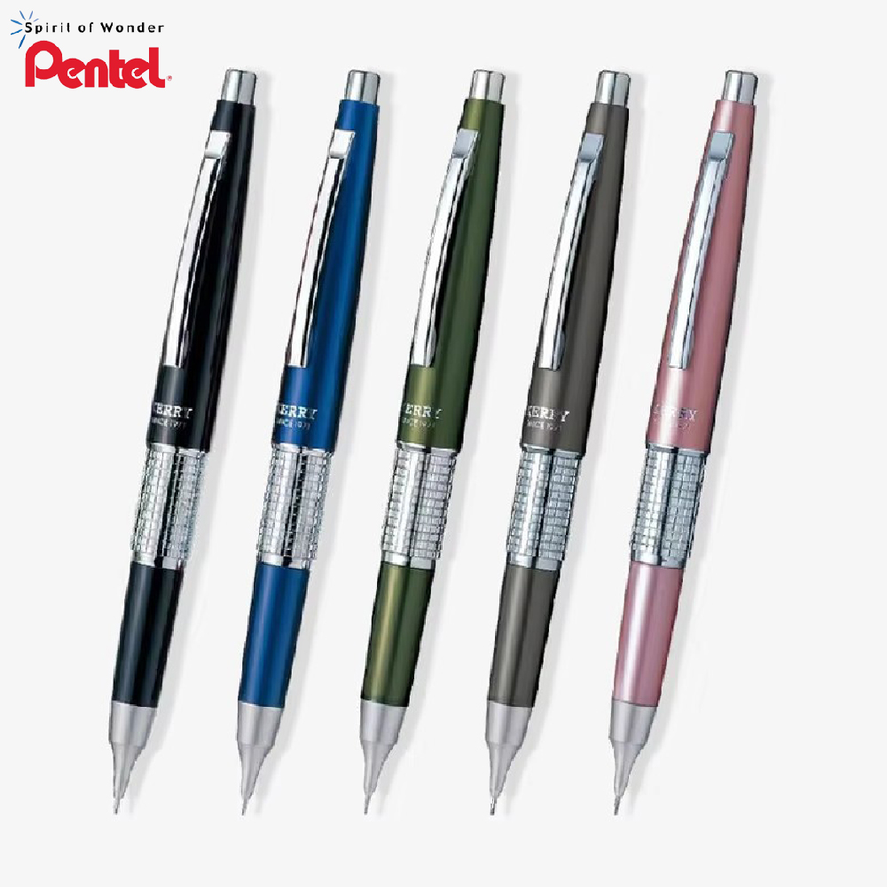 Pentel Pen Energel - 1 adet Japonya Pentel Kerry Mekanik