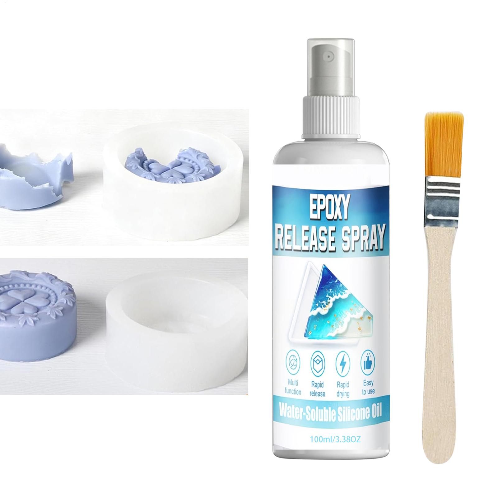 Silikon Çıkarma Spreyi Epoksi  - Candle Making Things incelemesi ve fiyatı