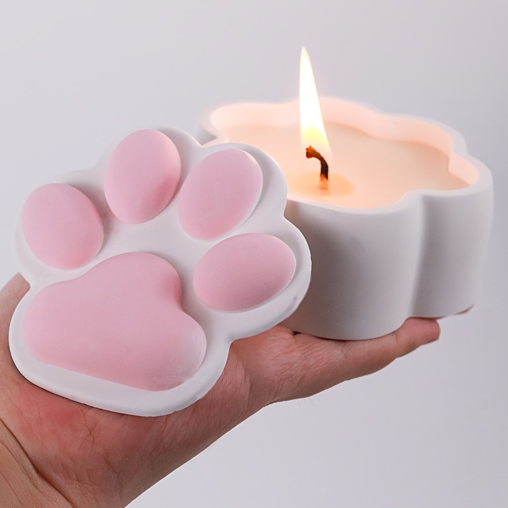 Kedi Pençesi Saklama Kutusu Si - Kraft Box Candle incelemesi ve fiyatı