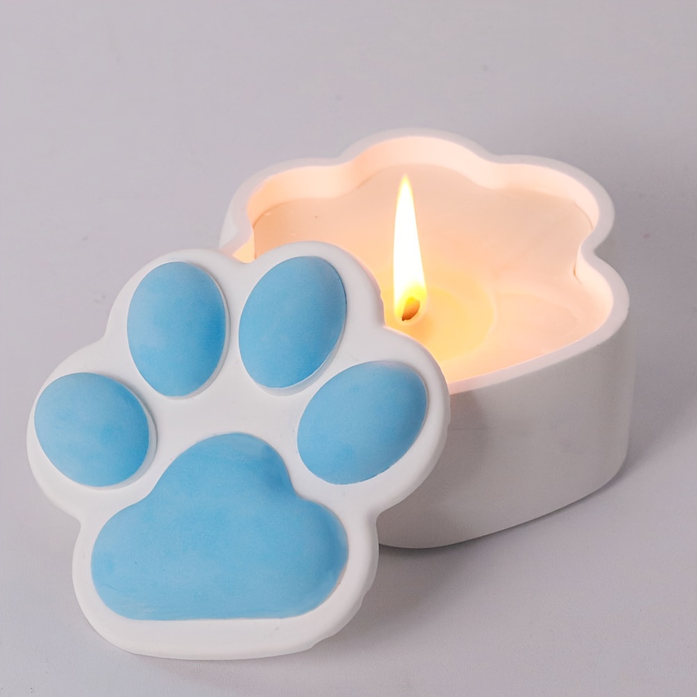 Kedi Pençesi Saklama Kutusu Si - Kraft Box Candle incelemesi ve fiyatı
