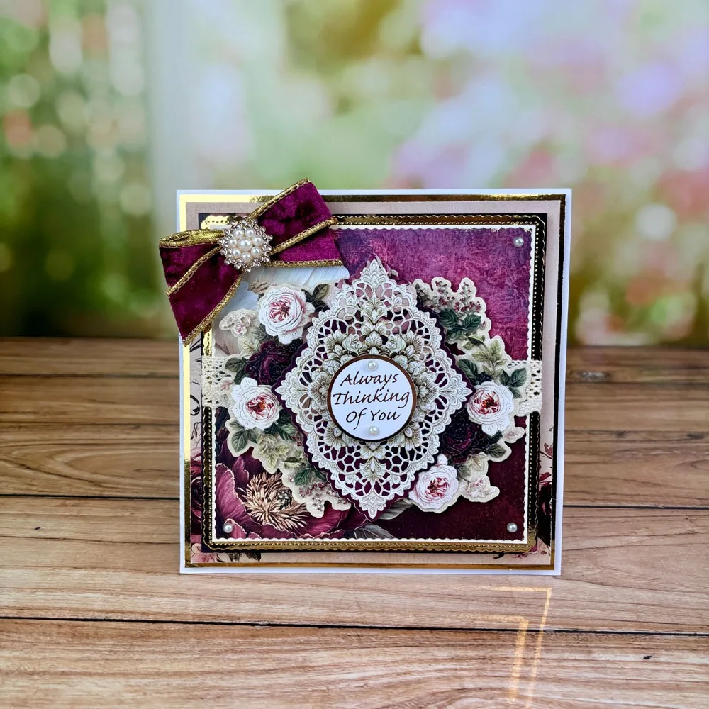 Duchess Diamond Blushing Cresc - Candle Making Tempe incelemesi ve fiyatı