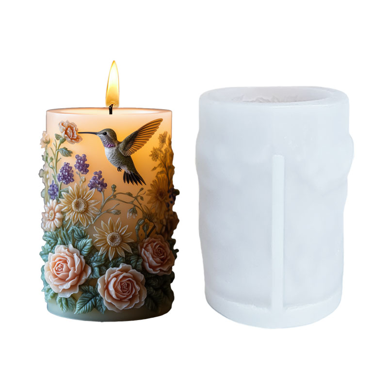 【Bahar Çiçeği Dili】Sinek Kuşu  - Candle Making Party incelemesi ve fiyatı