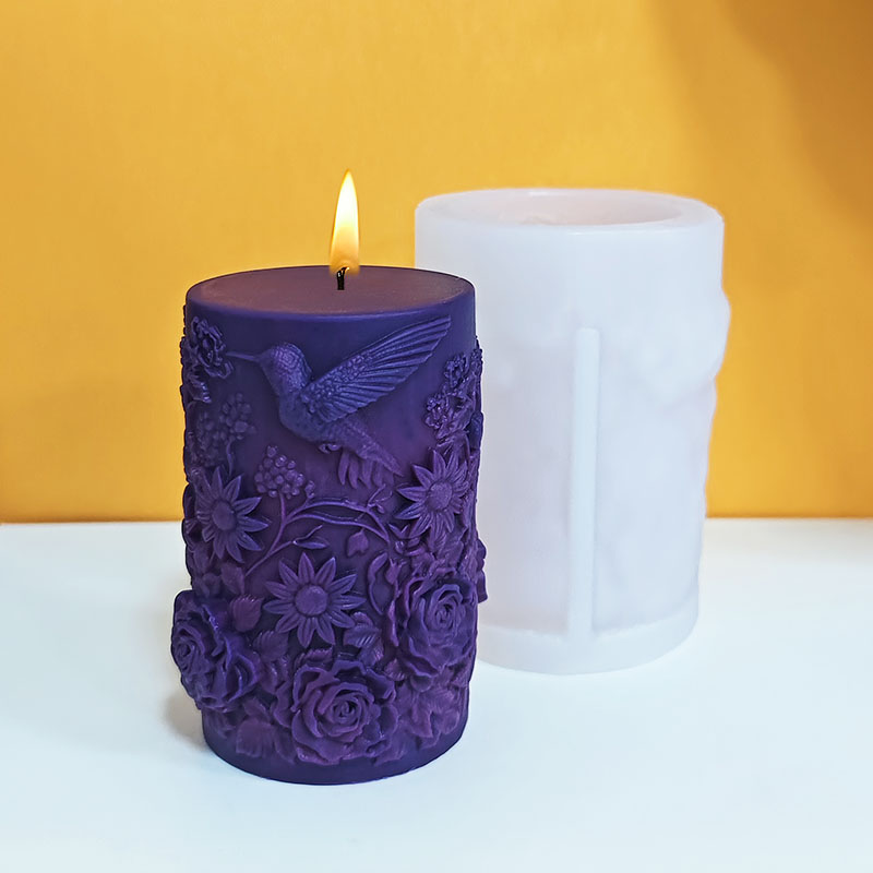 【Bahar Çiçeği Dili】Sinek Kuşu  - Candle Making Party incelemesi ve fiyatı