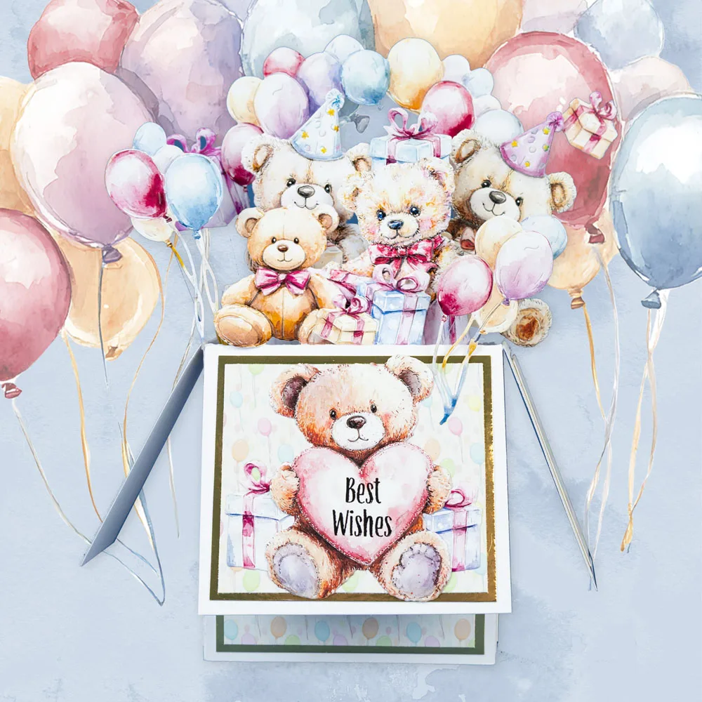 Ayı'nın Sırtında Birçok Balon  - Candle Making Tempe incelemesi ve fiyatı
