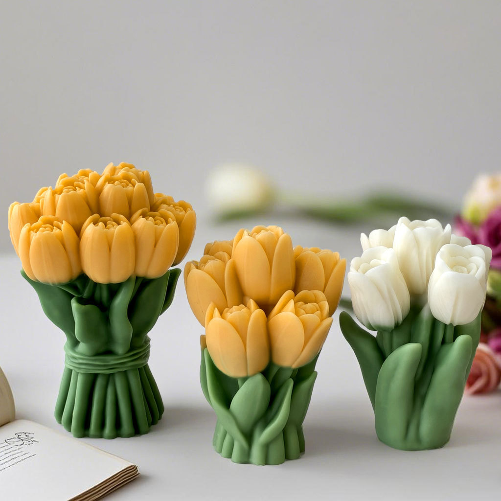 Sevgililer Günü Hediyesi Lale  - Candle Making Party incelemesi ve fiyatı