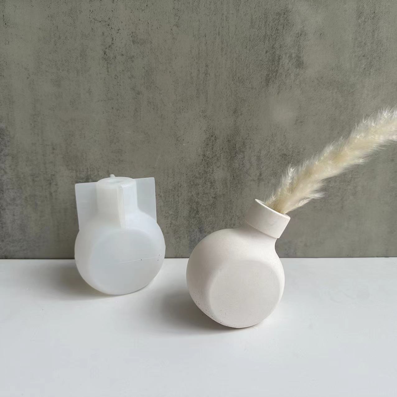 Parfüm Şişesi Vazo için siliko - Candle Making And Perfume incelemesi ve fiyatı