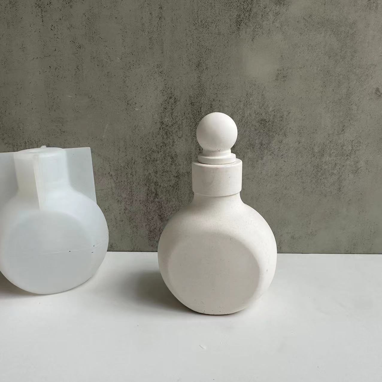 Parfüm Şişesi Vazo için siliko - Candle Making And Perfume incelemesi ve fiyatı