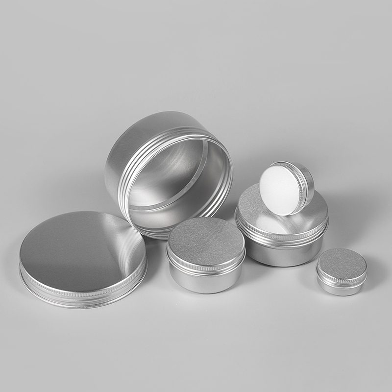 50 adet Kozmetik Konteyner Alü - Tin Container Lid incelemesi ve fiyatı