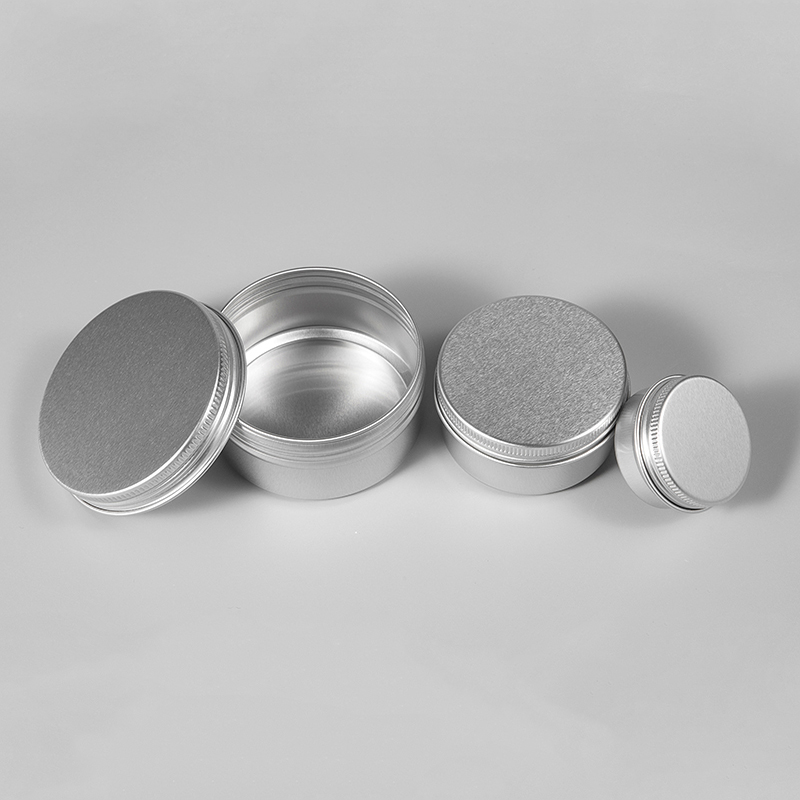 50 adet Kozmetik Konteyner Alü - Tin Container Lid incelemesi ve fiyatı