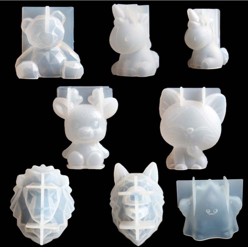 Şeffaf Unicorn Silikon Epoksi  - Candle Making Things incelemesi ve fiyatı