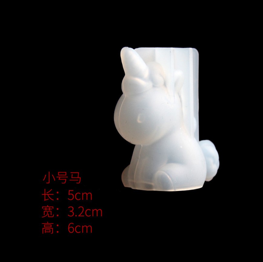 Şeffaf Unicorn Silikon Epoksi  - Candle Making Things incelemesi ve fiyatı