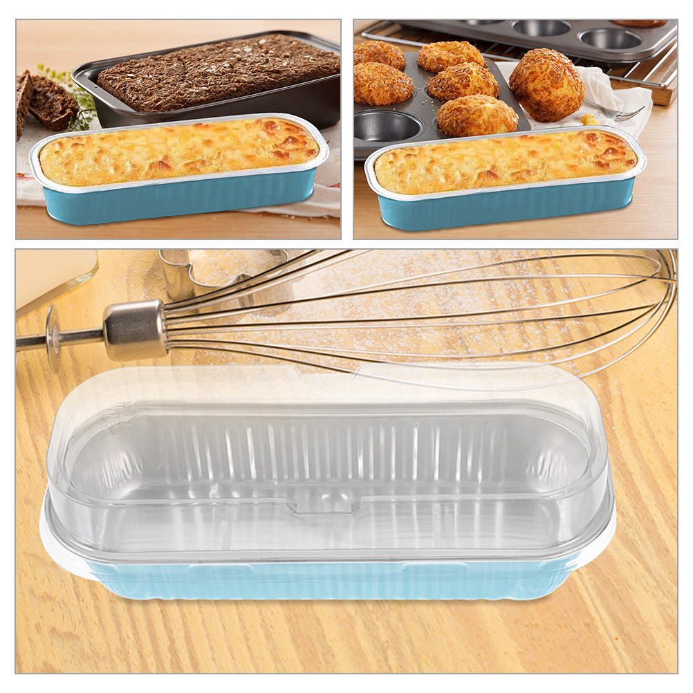 30 adet Pişirme Kalıbı 200ML A - Tin Container Lid incelemesi ve fiyatı