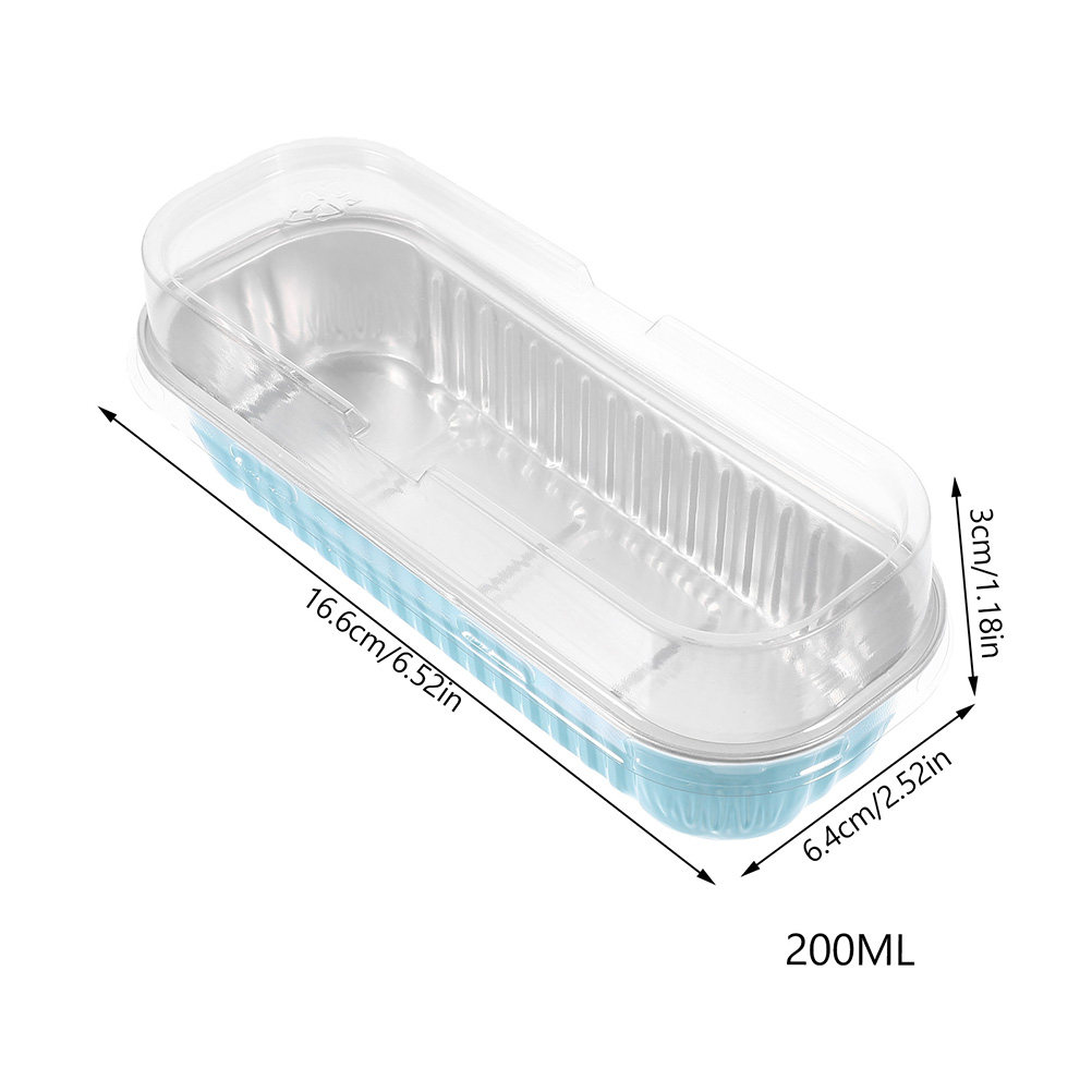 30 adet Pişirme Kalıbı 200ML A - Tin Container Lid incelemesi ve fiyatı