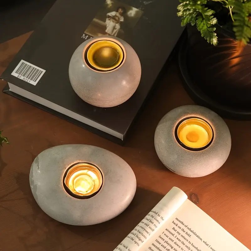 Tealight Mumluk Reçine Silikon - Candle Making Party incelemesi ve fiyatı