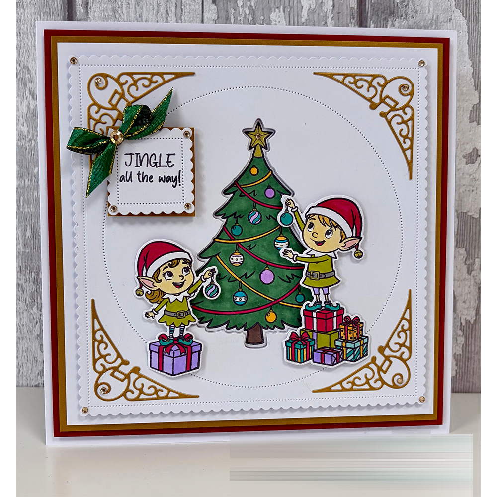 Noel Baba'nın Atölyesi Oyuncak - Kraft Box Candle incelemesi ve fiyatı