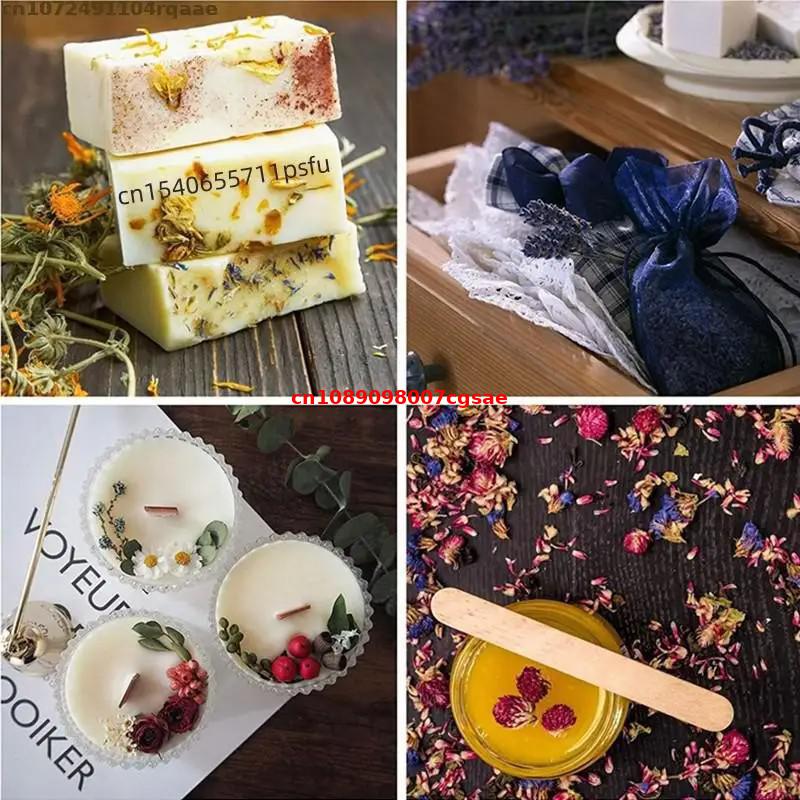 Doğal Kurutulmuş Çiçek Malzeme - Candle Making And Perfume incelemesi ve fiyatı