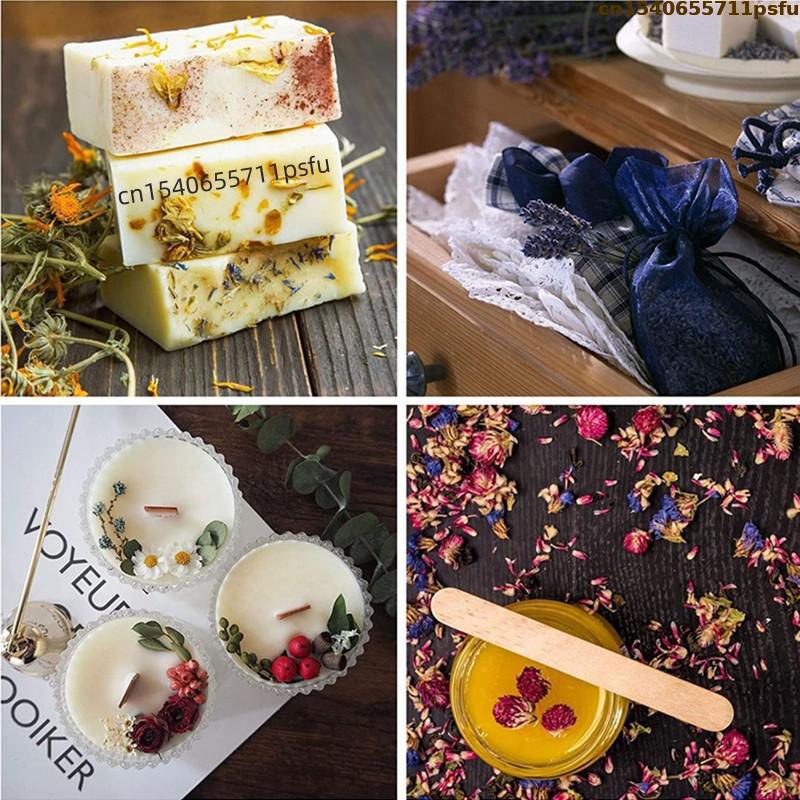 4 Çeşit Yüksek Kaliteli Doğal  - Candle Making And Perfume incelemesi ve fiyatı