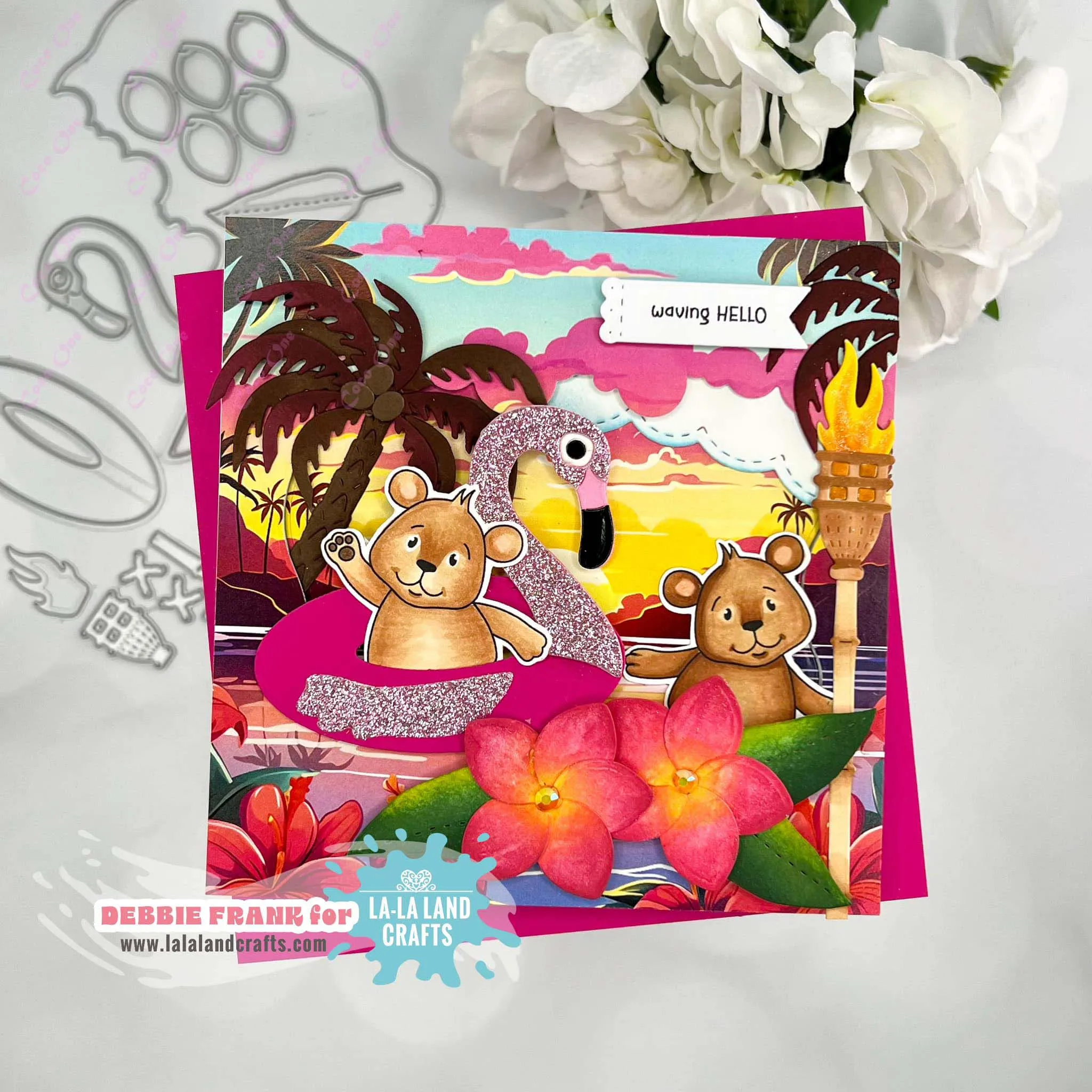Plumeria Tropikal Gün Batımı D - Candle Making Tempe incelemesi ve fiyatı