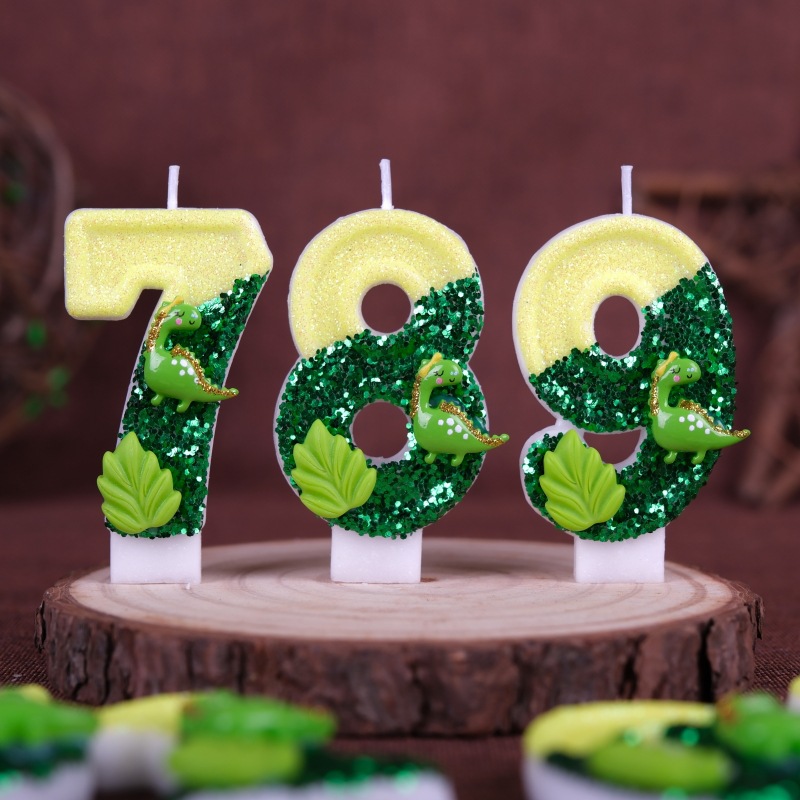 Yeni 0-9 Numaralı Doğum Günü M - Candle Making Things incelemesi ve fiyatı
