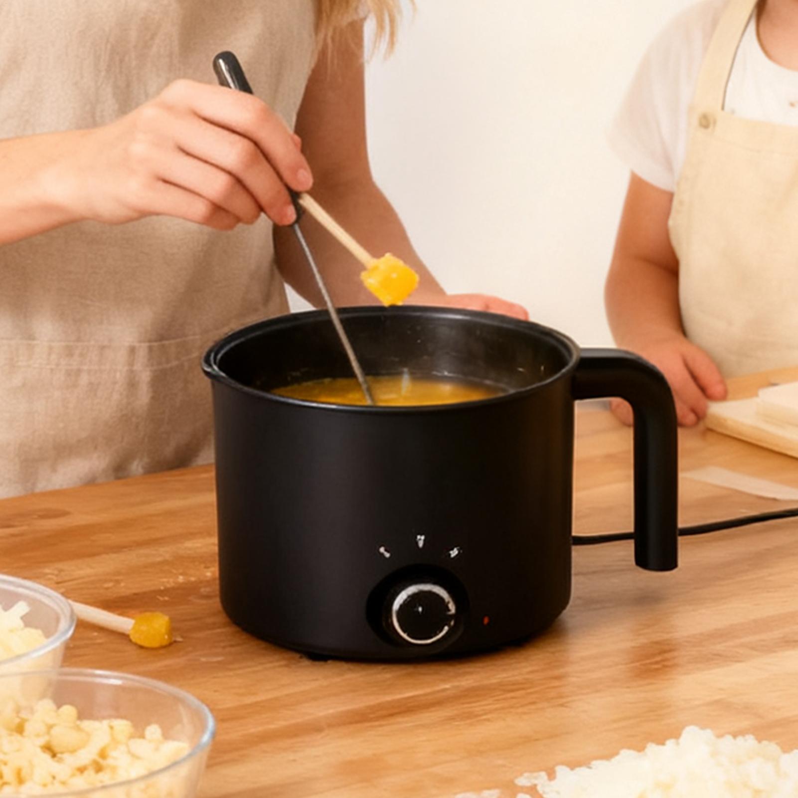 1.5L Büyük Paslanmaz Çelik Ele - Candle Making Diy incelemesi ve fiyatı