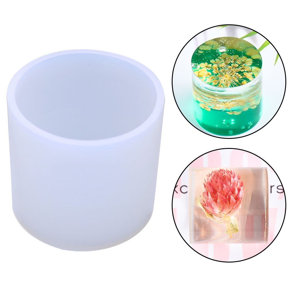 3D silindir silikon mum kalıp  - Candle Making Party incelemesi ve fiyatı
