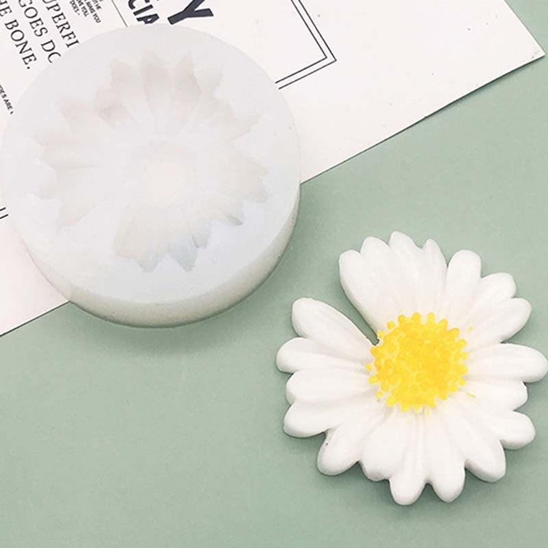 DIY Mum silikon kalıp Papatya  - Candle Making Party incelemesi ve fiyatı