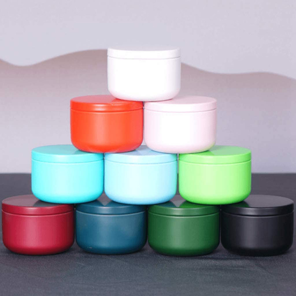 Hava Geçirmez Kapaklı Çay Kutu - Tin Container Lid incelemesi ve fiyatı