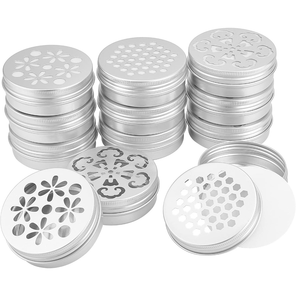 2 Ons Alüminyum Kutular 12 Ade - Tin Container Lid incelemesi ve fiyatı