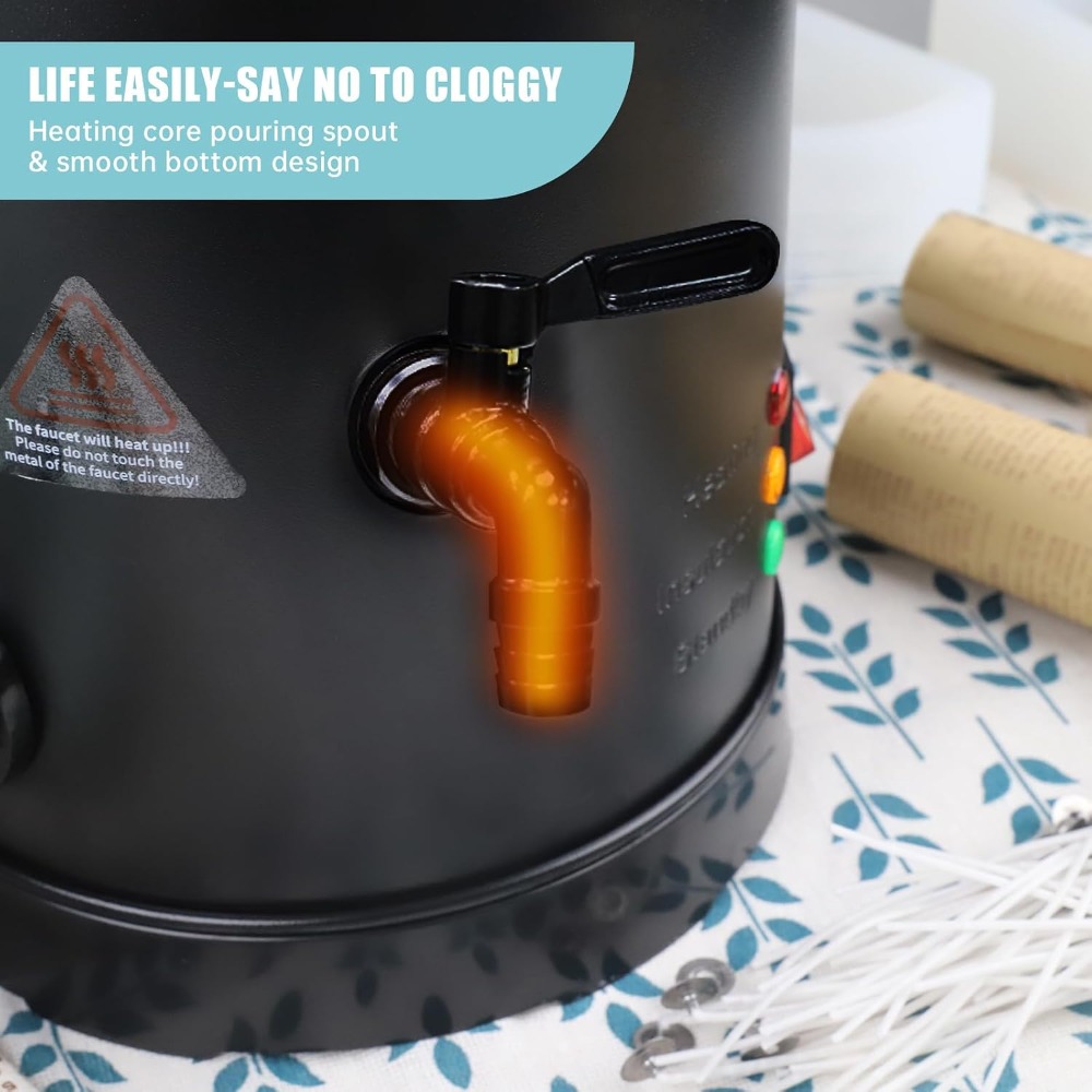 En İyi Seçim 10Lbs Mum Yapımı  - Candle Making Tempe incelemesi ve fiyatı