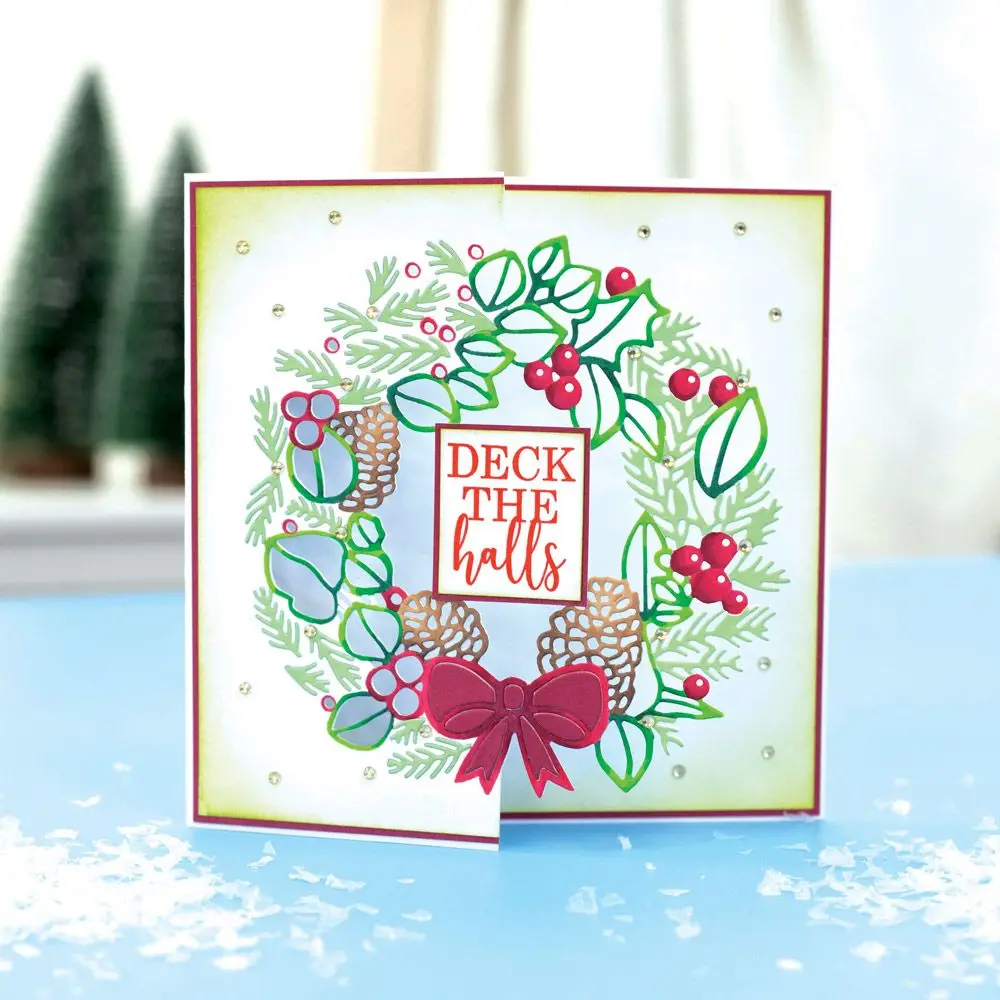 Kış Kar Tanesi Noel Çelengi Me - Candle Making Tempe incelemesi ve fiyatı