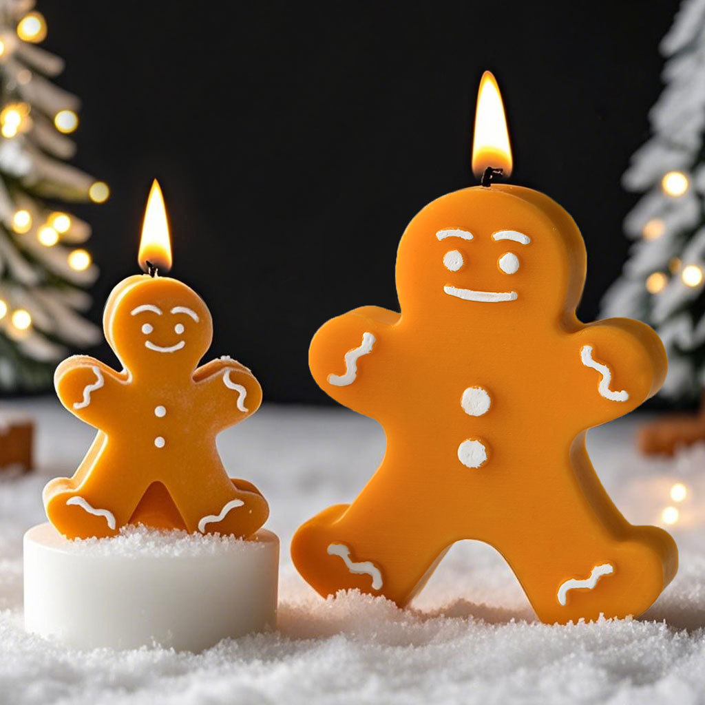 DIY Karikatür Zencefilli Kurab - Candle Making Party incelemesi ve fiyatı