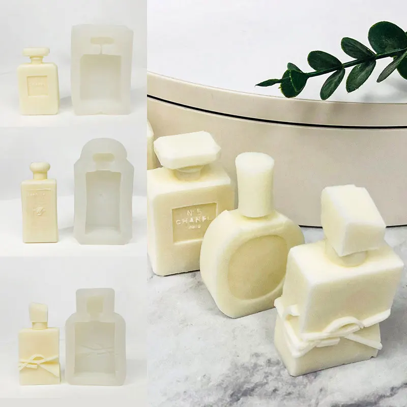 2 adet moda parfüm şişesi sili - Candle Making And Perfume incelemesi ve fiyatı