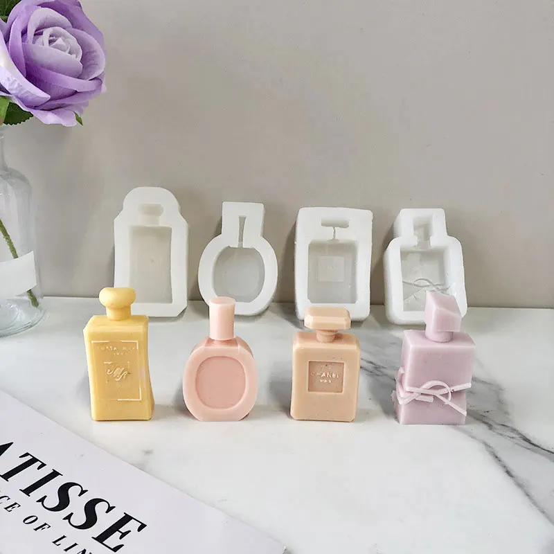 2 adet moda parfüm şişesi sili - Candle Making And Perfume incelemesi ve fiyatı