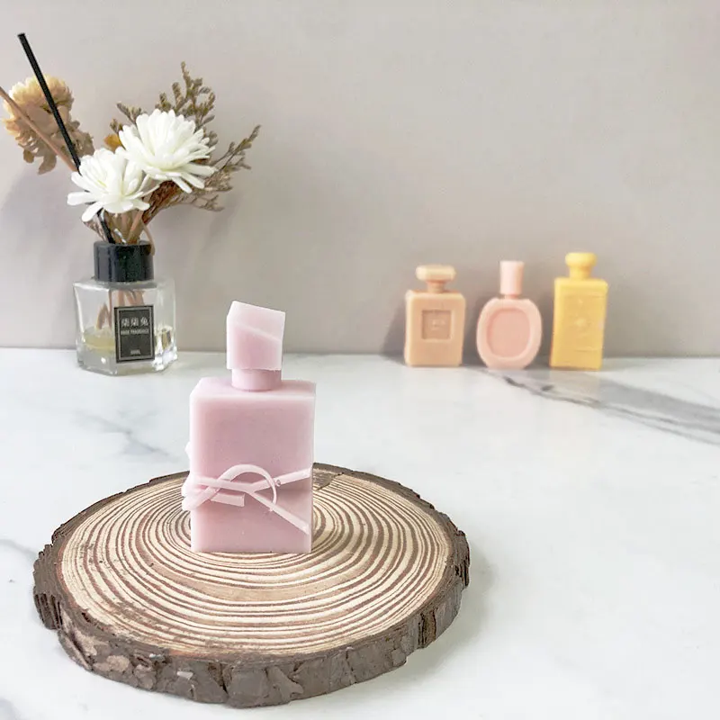 2 adet moda parfüm şişesi sili - Candle Making And Perfume incelemesi ve fiyatı