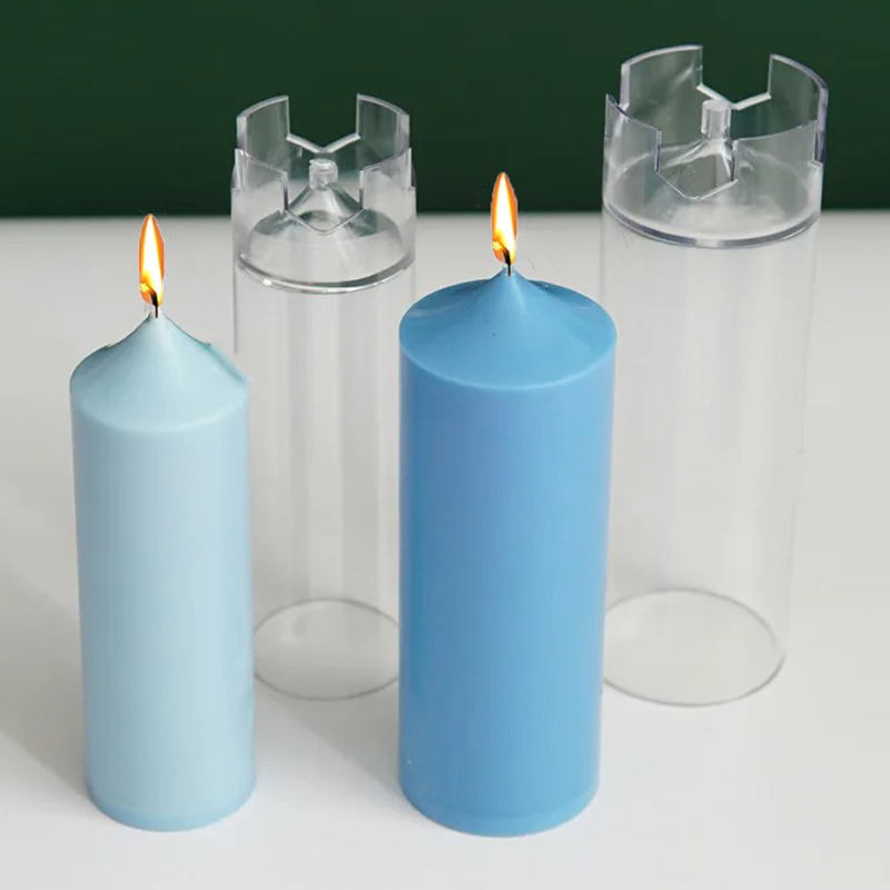 3D Spire Silindir Mum Kalıp DI - Candle Making Diy Kit incelemesi ve fiyatı
