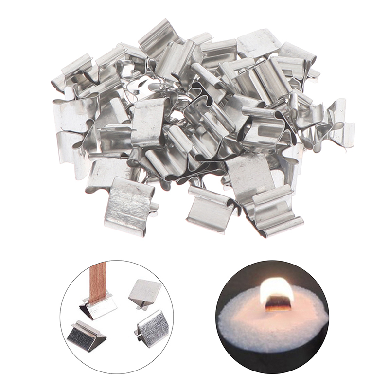 50 adet Ahşap Mum Fitili Taban - Candle Making Diy incelemesi ve fiyatı